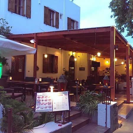 Mango Rooms Rhodes City Eksteriør bilde