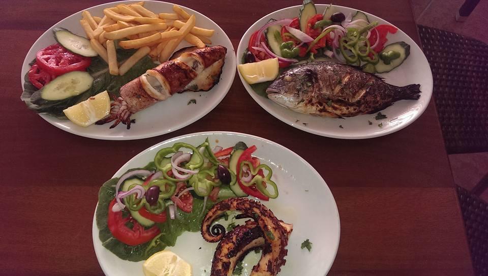 Mango Rooms Rhodes City Eksteriør bilde